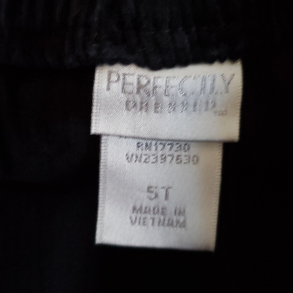 Corduroy pants (5t) - Picture 3 of 5